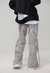 LOSTCTRL Vibe Ro Pleated Trousers - COPPING THREADS - LOSTCTRL